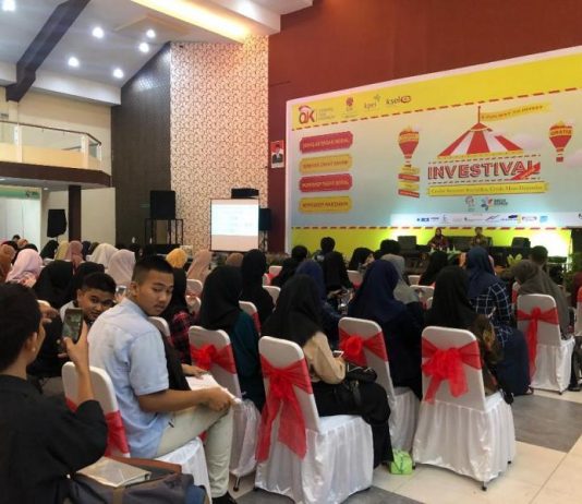 Gelar Pekan Investival, Tingkatkan Literasi Keuangan