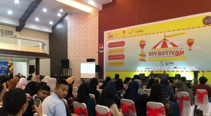 Gelar Pekan Investival, Tingkatkan Literasi Keuangan