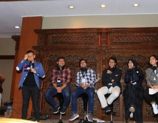 Astra Hadirkan Tiga Anak Muda Kreatif
