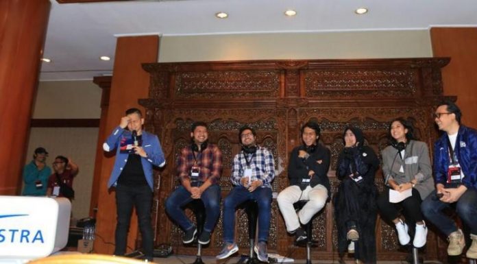 Astra Hadirkan Tiga Anak Muda Kreatif