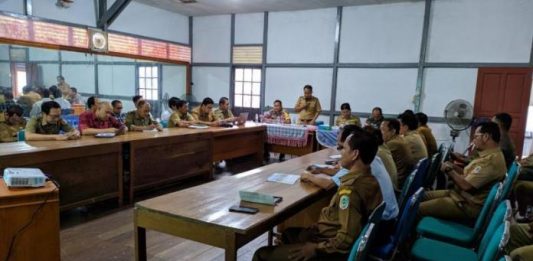 Mengeringnya Danau Sentarum Jadi Fenomena Unik Wisatawan