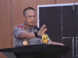 Kapolda Ajak Bangun Kebersamaan Jaga Kamtibmas