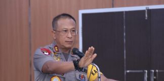 Kapolda Ajak Bangun Kebersamaan Jaga Kamtibmas