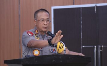 Kapolda Ajak Bangun Kebersamaan Jaga Kamtibmas