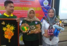 Kreativitas Pemuda Kalbar Tinggi