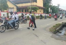 Rush Hour, Lalu Lintas Semrawut