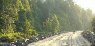 Jalan Embaloh Hilir dan Bunut Hilir Masih Prioritas Pemkab Kapuas Hulu