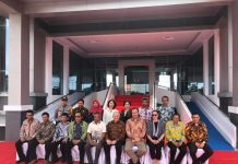 Sukses Atasi Rabies, Dubes AS Kunjungi Ketapang