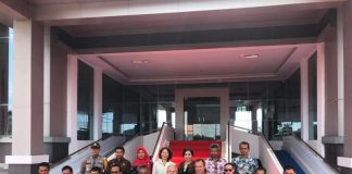 Sukses Atasi Rabies, Dubes AS Kunjungi Ketapang