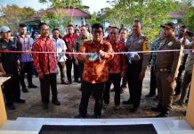 Bupati Apresiasi Dinkes Buka Pelayanan Baru di Puskesmas Sukadana