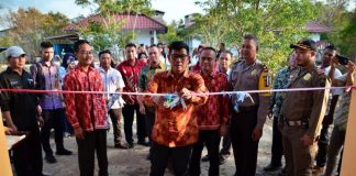 Bupati Apresiasi Dinkes Buka Pelayanan Baru di Puskesmas Sukadana