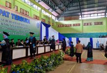 Polnep Apresiasi Dukungan Pemkab Kapuas Hulu