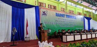 Hibahkan Lahan 10 Hektare Untuk Kampus, Pemkab Kapuas Hulu Komitmen Majukan Dunia Pendidikan