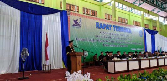 Hibahkan Lahan 10 Hektare Untuk Kampus, Pemkab Kapuas Hulu Komitmen Majukan Dunia Pendidikan