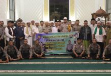 Program Umrah Gratis Polres Ketapang Diapresiasi Tokoh Agama
