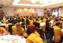 Hanura Kalbar Pasang Harga Mati Usung OSO Ketum Lagi