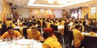 Hanura Kalbar Pasang Harga Mati Usung OSO Ketum Lagi