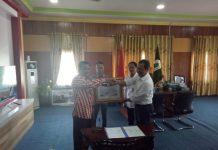 11.000 Sertifikat Tanah Tuntas Didistribusi, Pemkab Kapuas Hulu Diganjar BPN Kalbar Penghargaan