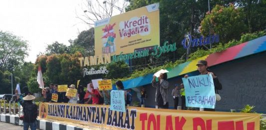 Nuklir Bukan Energi Terbarukan