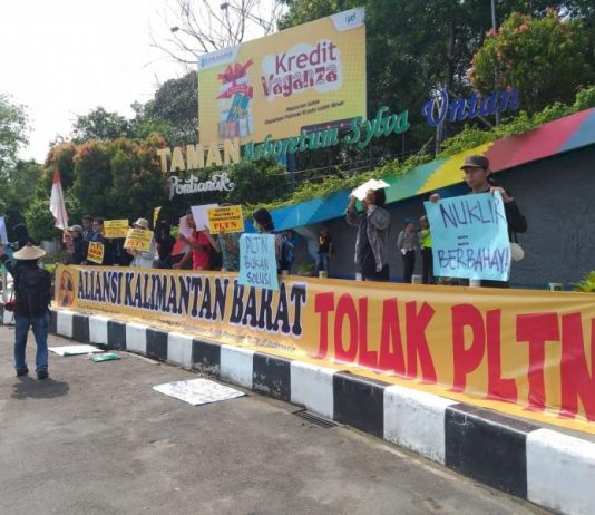 Nuklir Bukan Energi Terbarukan