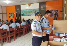 36 Pegawai Rutan Putussibau Dites Urine, Ternyata Ini Hasilnya