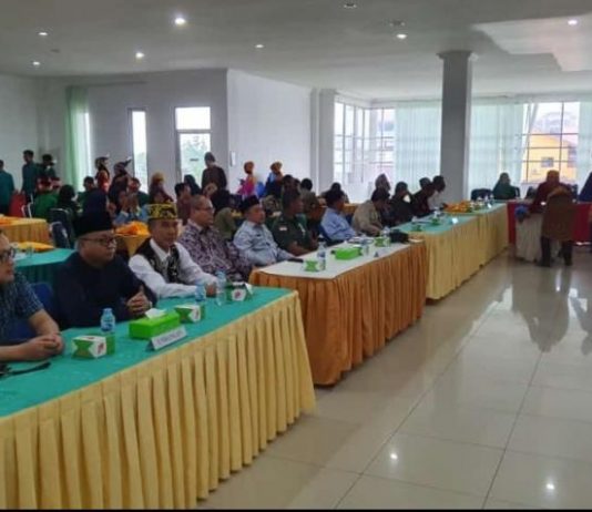 Pilkada Kapuas Hulu 2020, Bawaslu Imbau Tak Terpancing Isu SARA