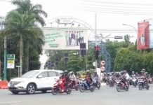 Buka-Tutup JK2 di Kubu Raya Sementara Ampuh Pecah Kemacetan