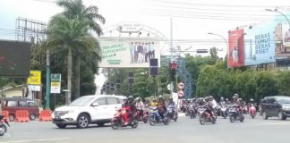 Buka-Tutup JK2 di Kubu Raya Sementara Ampuh Pecah Kemacetan