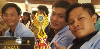 Tim Temenggang Polnep Sabet Juara 2