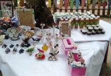 Sulap Hasil Laut Jadi Kerajinan Tangan