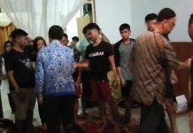 Kontingen PPNI Melawi Walk Out dari Mempawah