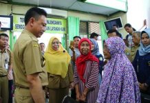 Sediakan Konter SLRT, Dinsos Pontianak Permudah Warga