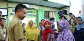 Sediakan Konter SLRT, Dinsos Pontianak Permudah Warga