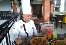 HUT ke-7 Hotel Transera Hadirkan Pizza Italia Spesial