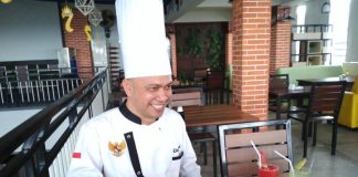HUT ke-7 Hotel Transera Hadirkan Pizza Italia Spesial