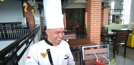 HUT ke-7 Hotel Transera Hadirkan Pizza Italia Spesial