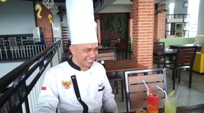 HUT ke-7 Hotel Transera Hadirkan Pizza Italia Spesial