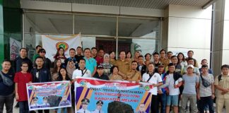 HUT PPNI di Mempawah, Melawi Utus 48 Perawat