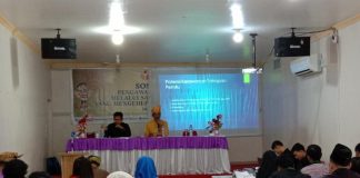 Pentingnya Pengawasan Pemilu Melalui Sarana Kebudayaan