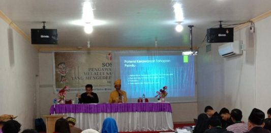 Pentingnya Pengawasan Pemilu Melalui Sarana Kebudayaan