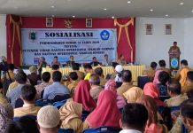 Nasir Ingatkan Jangan Salah Belanja Barang