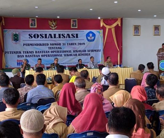 Nasir Ingatkan Jangan Salah Belanja Barang