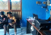 Dua Kilogram Sampah Dibarter Ngenet Lima Jam