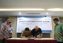 Apresiasi PLN Kepada Pelanggan