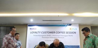 Apresiasi PLN Kepada Pelanggan