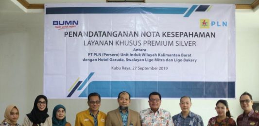 Beri Pelayanan Terbaik ke Konsumen