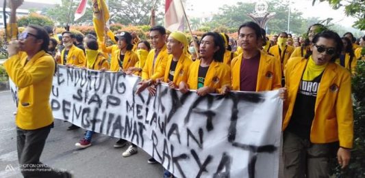 Tolak Arogansi dan Aksi Kekerasan Oknum Aparat