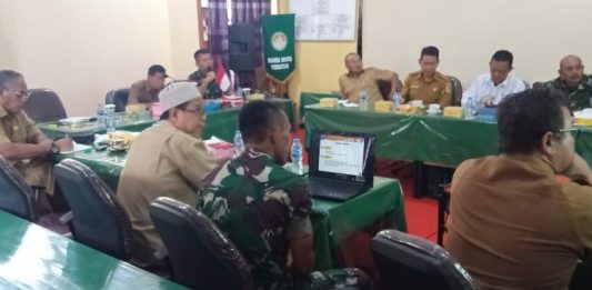 TMMD Reguler di Kapuas Hulu Sasar Perbatasan