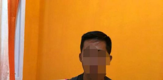 Ubah Pancasila Jadi Pancagila, GP Diciduk Tim Siber Polda Kalbar