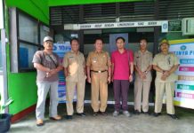 PLN Terus Berupaya Maksimal Segera Pulihkan Suplai listrik di Padang Tikar dan Batu Ampar